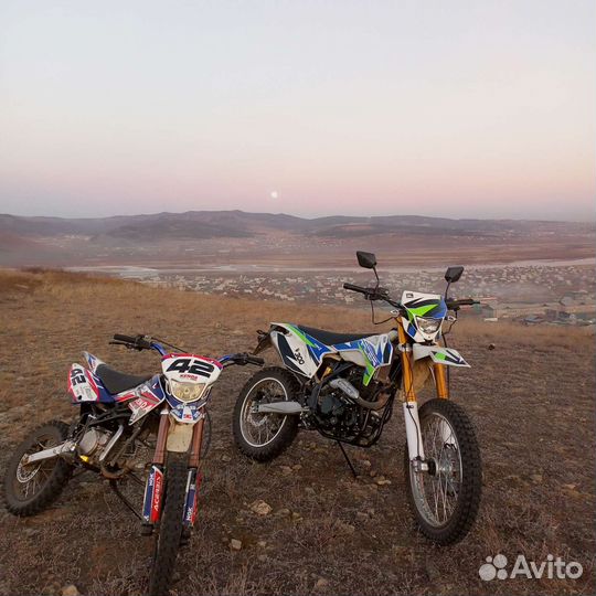 Продам racer 300 enduro