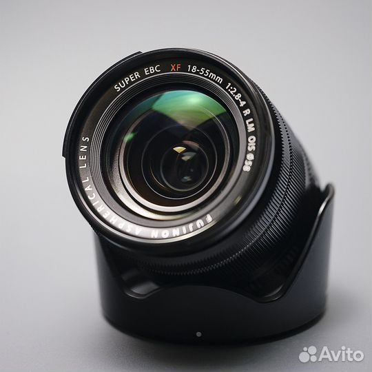 Объектив Fujifilm XF 18-55MM F2.8.4 R LM OIS