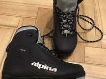 Лыжные ботинки alpina 38 размера