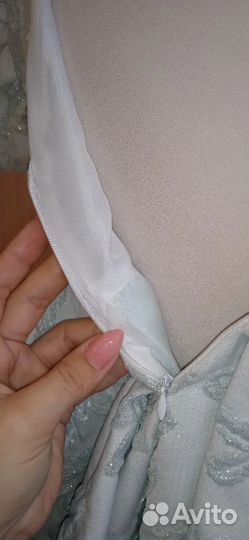 Платье бальное для девочки