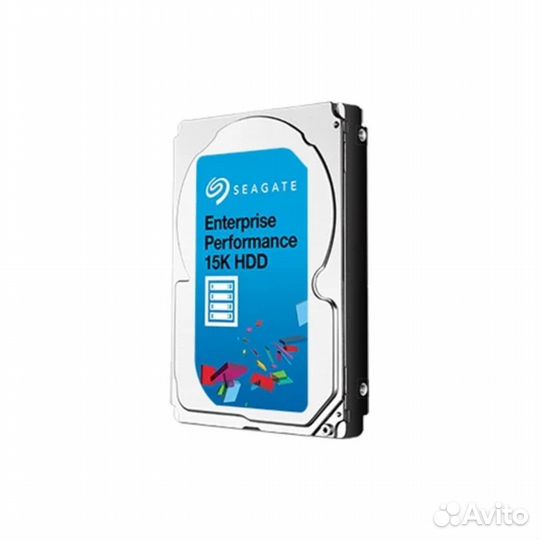 Внутренний жесткий диск Seagate ST600MP0136 245632