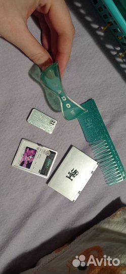 Кукла Shadow High Berry