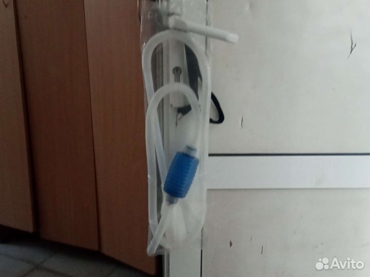 Очиститель аквариумного грунта