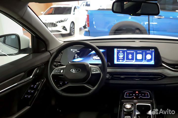 JAC JS6 1.5 AMT, 2023