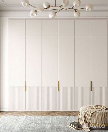 Шкафы на заказ Модерн