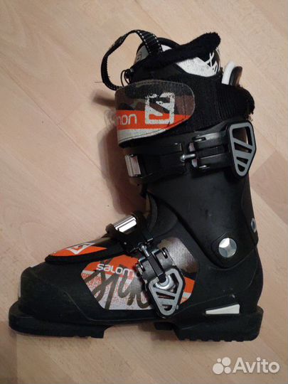 Salomon spk store 100