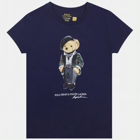 Женская футболка Polo Ralph Lauren Bear