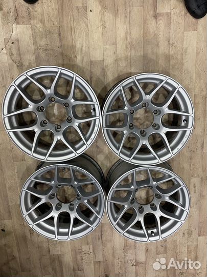 Диски Bridgestone R16 6.139/7