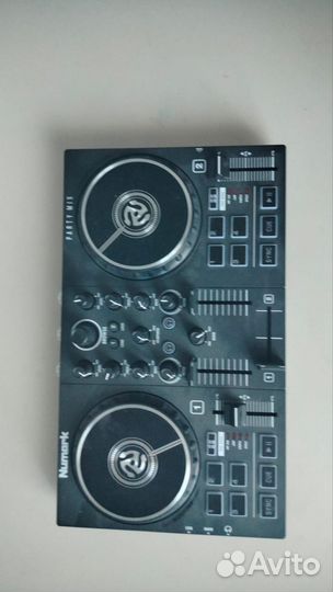 Dj контролер