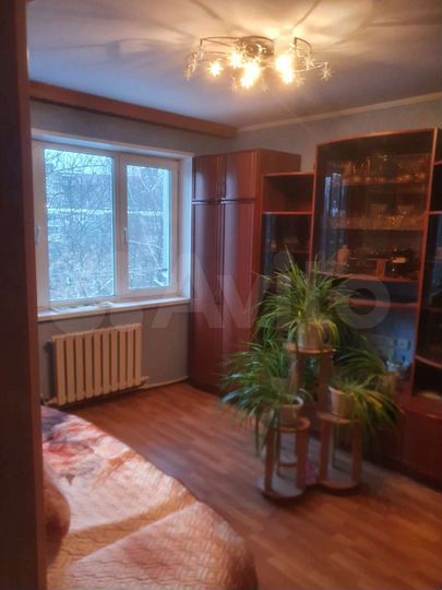 1-к. квартира, 38 м², 5/5 эт.