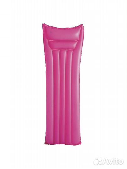 Матрас надувной пляжный для плавания