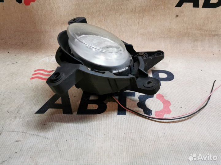 Фара противотуманная левая Kia Sportage 2