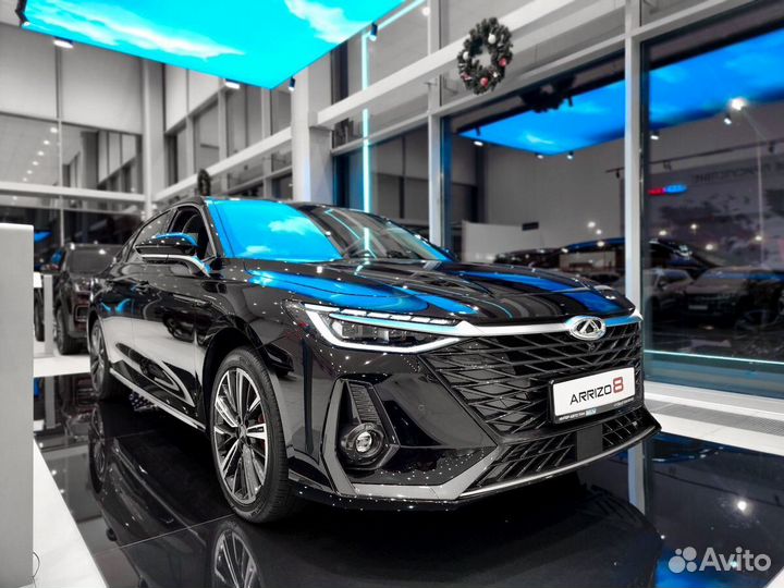 Chery Arrizo 8 1.6 AMT, 2023