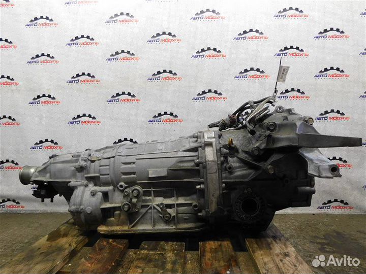 Б/У АКПП (коробка переключения передач) Subaru