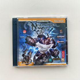 NeverWinter Nights 2 (PC-DVD, Jewel, 2DVD)