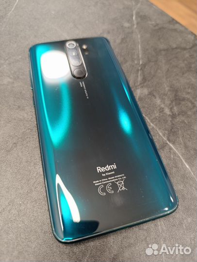 Xiaomi Redmi Note 8 Pro, 6/64 ГБ