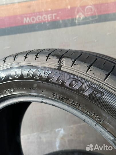 Dunlop SP Sport Maxx 050+ 265/50 R19 110Y