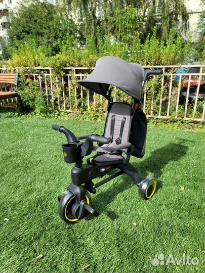 Новые велосипеды luxmom s7(как Doona liki trike)