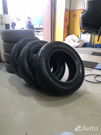 Nokian Tyres Hakkapeliitta 7 SUV 265/60 R18