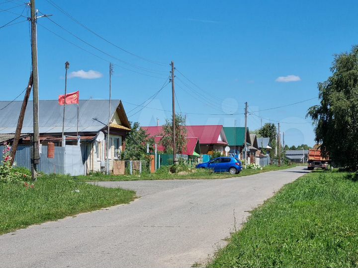 Участок 25,9 сот. (ИЖС)