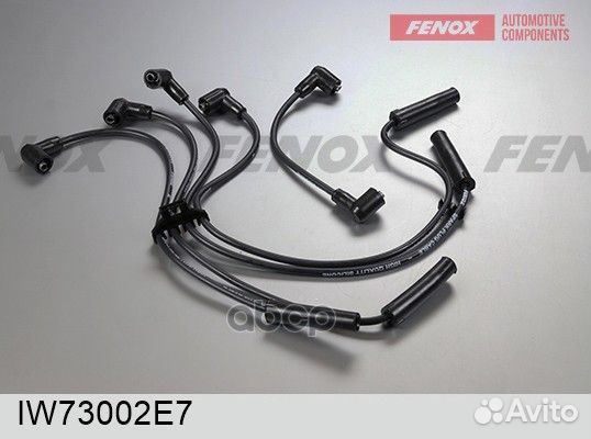 Провода зажигания IW73002E7 fenox