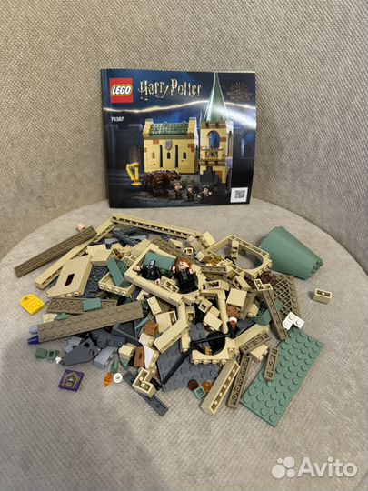 Лего Lego Гарри Поттер Harry Potter 76387