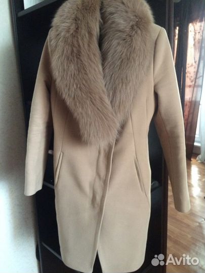 Пальто женское 42 44