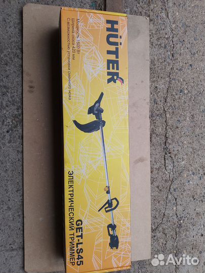 Триммер электрический