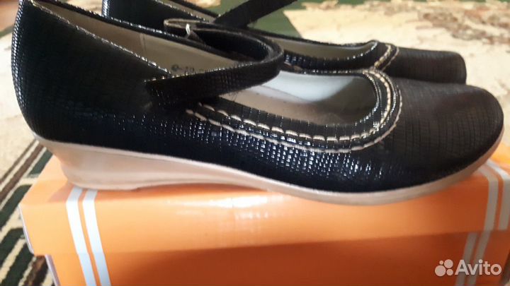 Туфли 37 размера