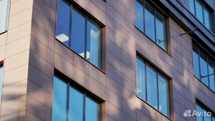 Вентилируемые фасады