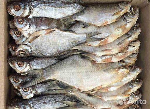 Астраханская рыба