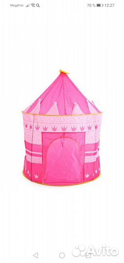 Домик для принцессы икеа