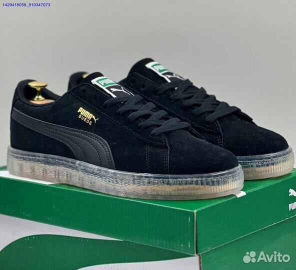 Кроссовки Puma Suede (Арт.61804)