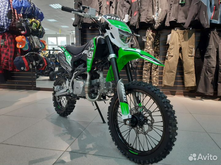 Питбайк Progasi Smart 125
