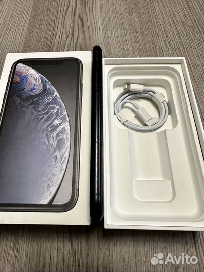 iPhone Xr, 256 ГБ