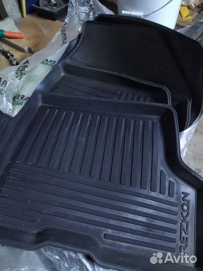 Коврики на Лада х- рей