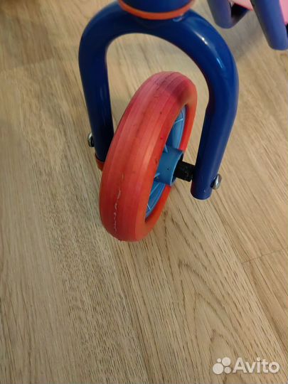 Самокат детский бу