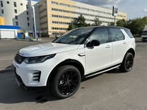 Land Rover Discovery Sport 2.0 AT, 2024, 30 км, с пробегом, цена 7 100 000 руб.