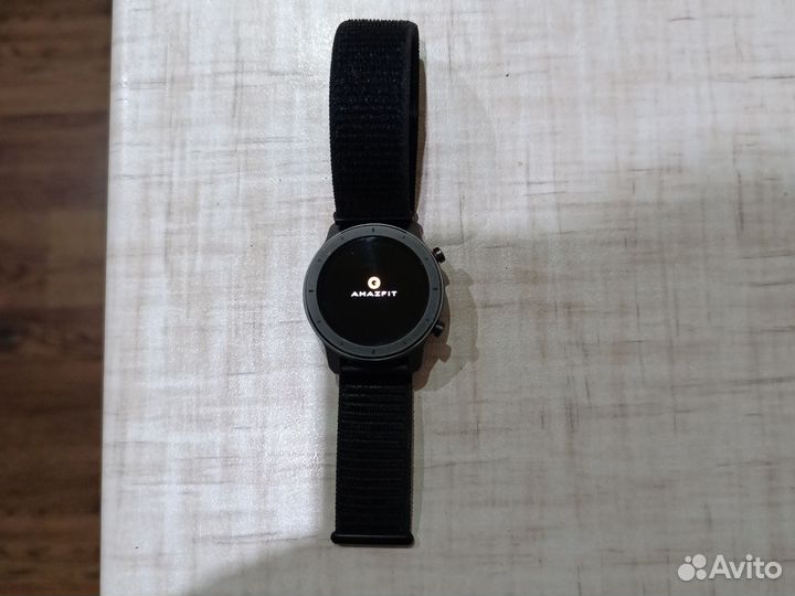 Смарт часы xiaomi аmazfit GTR