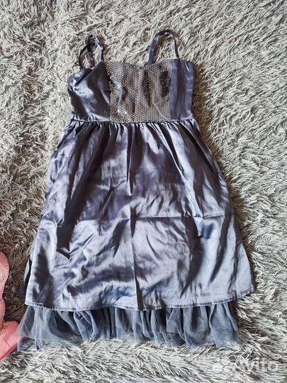 Пакет на девочку 134-140