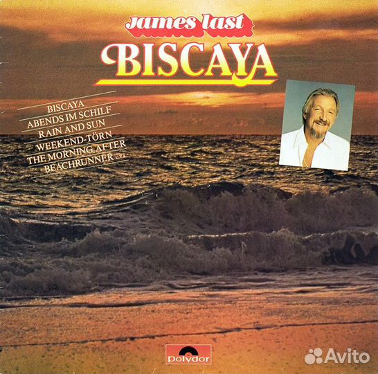 LP и CD - James Last