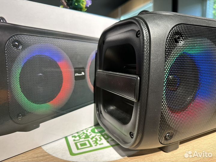 Колонка eltronic 20-38 dance BOX (новая, гарантия)