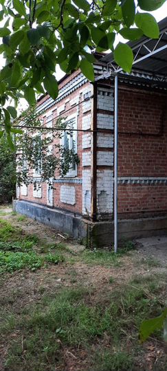 Дом 62,8 м² на участке 10 сот.