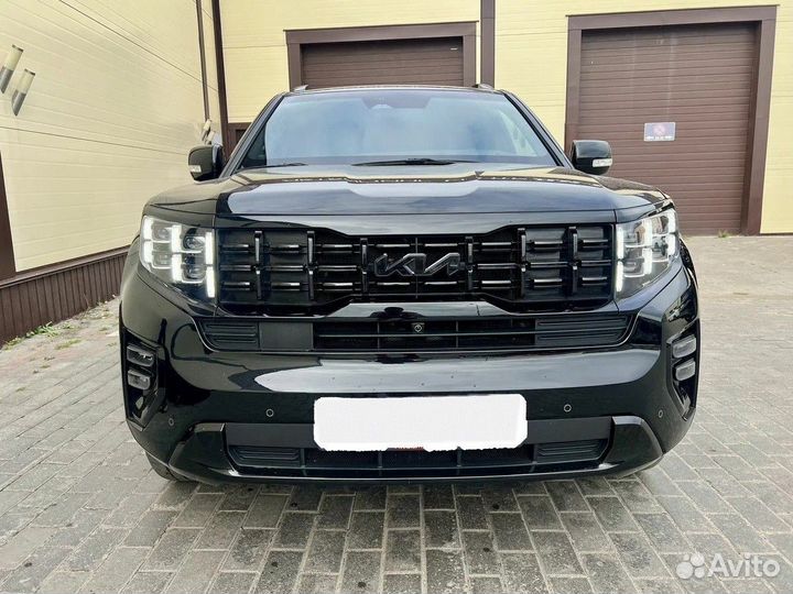 Kia Mohave 3.0 AT, 2021, 48 300 км