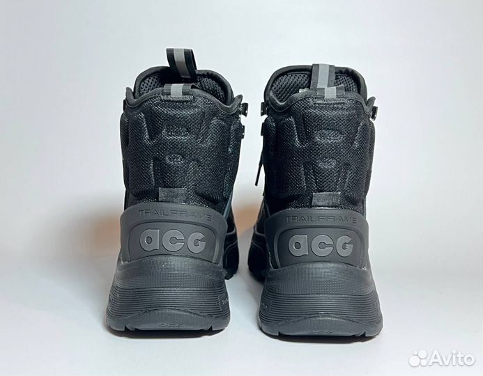 Nike ACG Air Zoom Gaiadome GTX Green