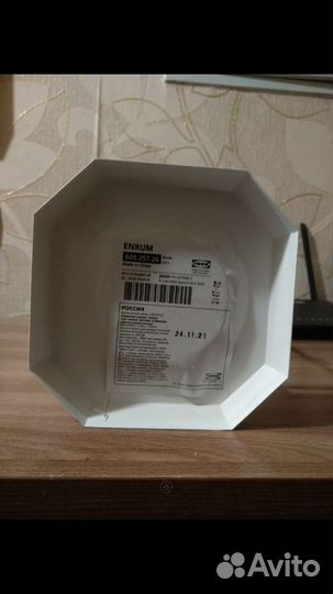 Подсвечник IKEA энрум