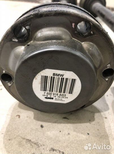 Привод полуось Bmw X5 E53