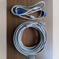 Кабель vga vga 10