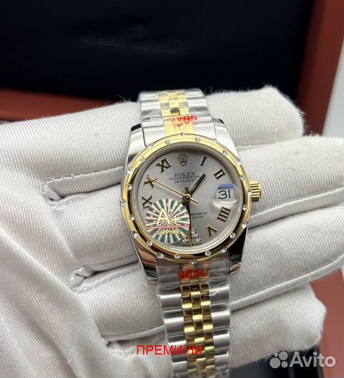 Часы Rolex Oyster женские часы