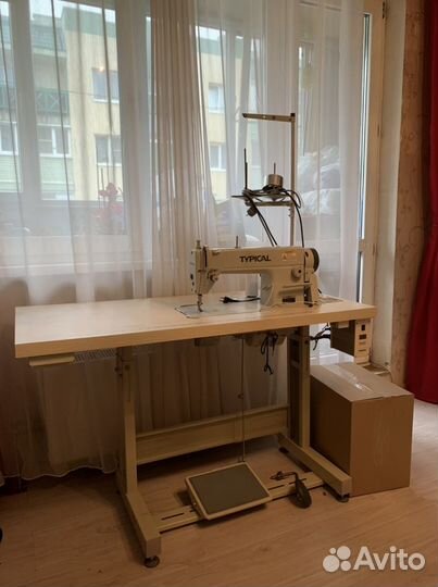 Швейная машина typical gc